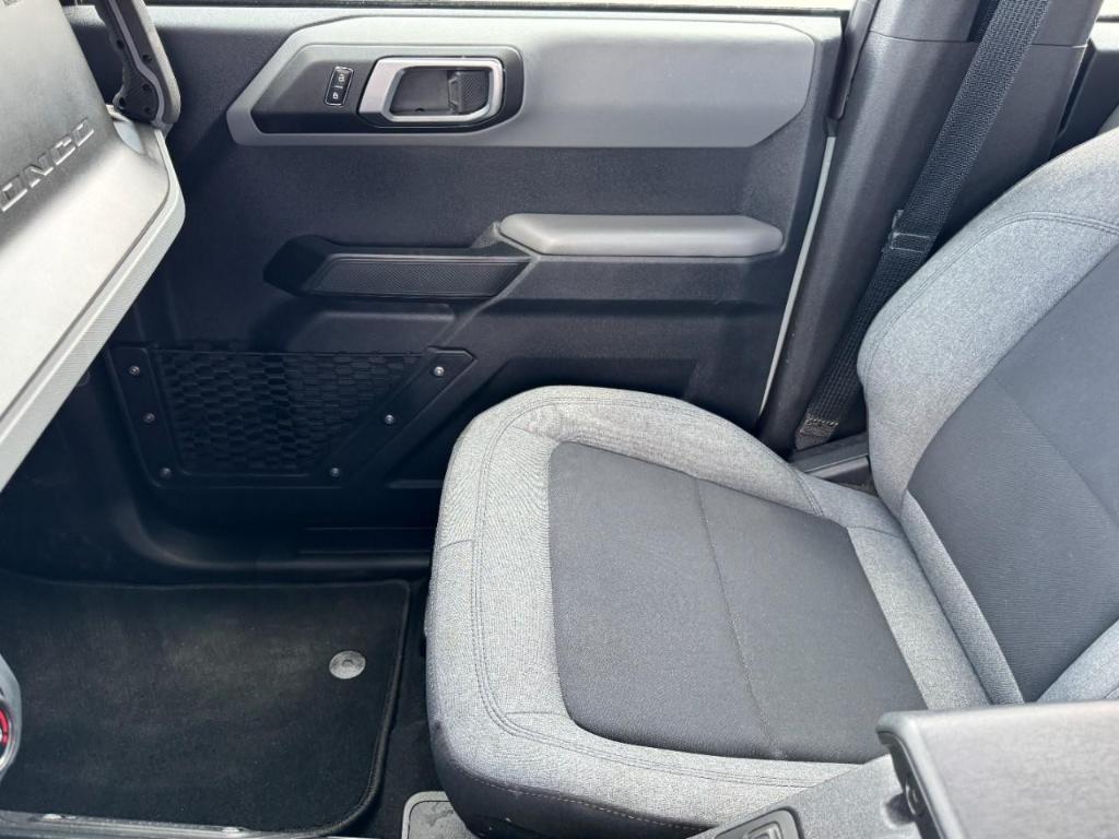 used 2023 Ford Bronco car, priced at $39,990
