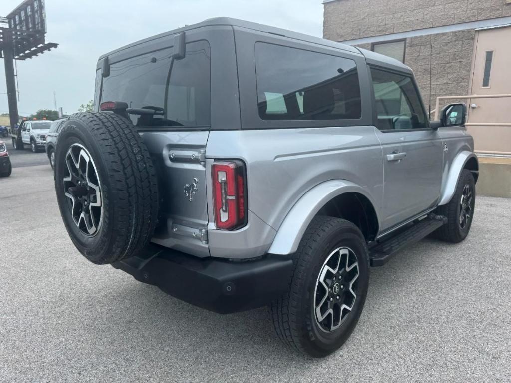used 2023 Ford Bronco car, priced at $42,990