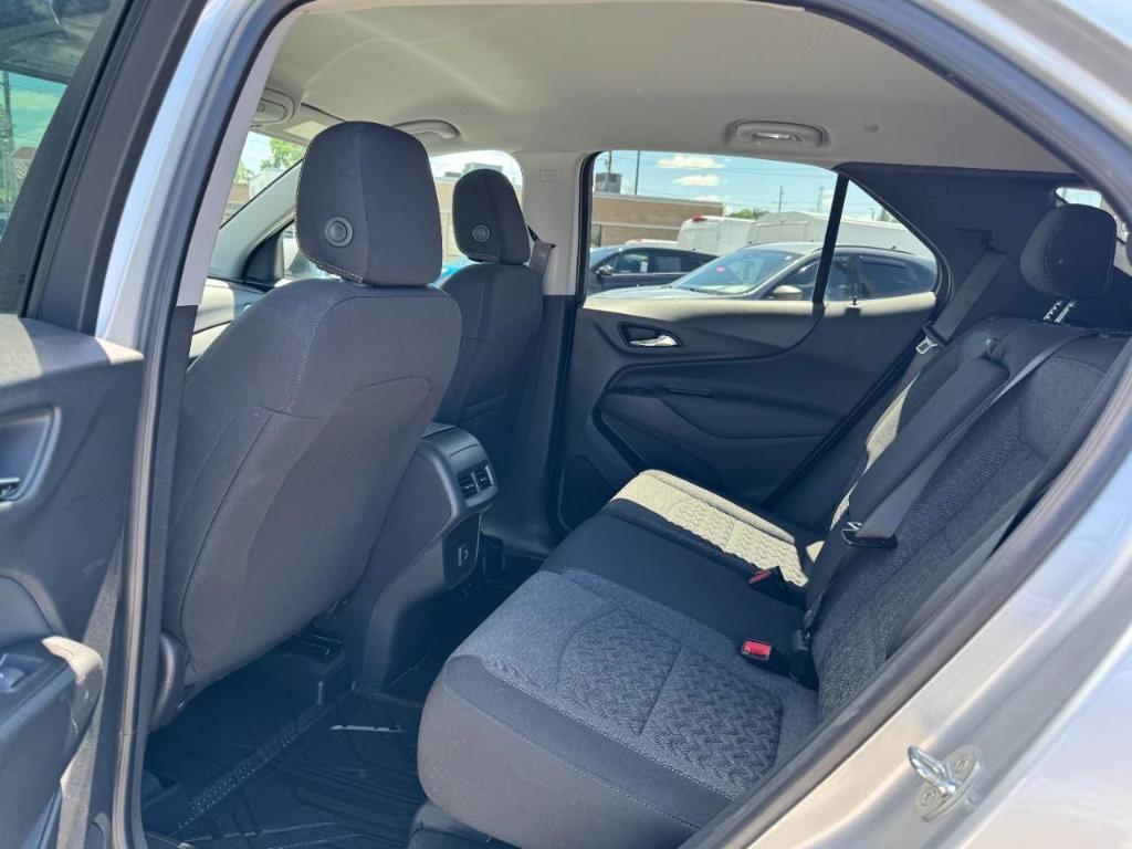 used 2022 Chevrolet Equinox car, priced at $24,790