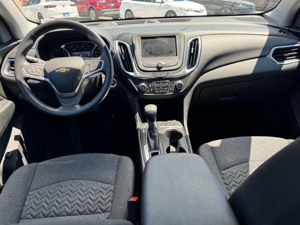 used 2022 Chevrolet Equinox car, priced at $24,790