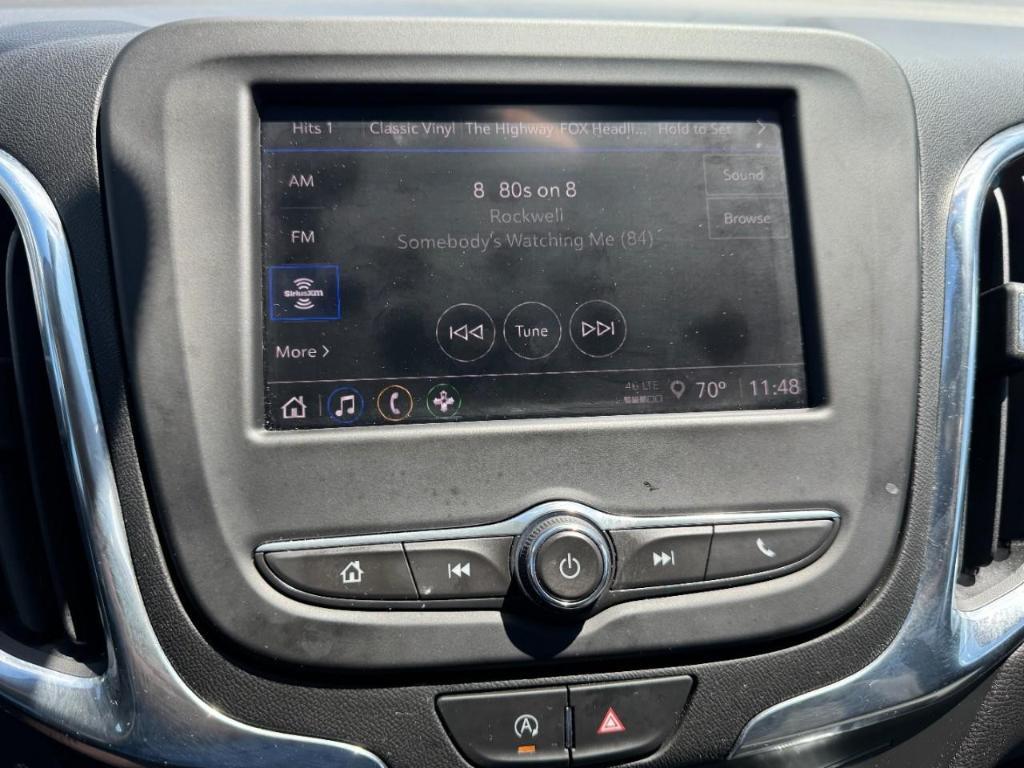 used 2022 Chevrolet Equinox car, priced at $24,790