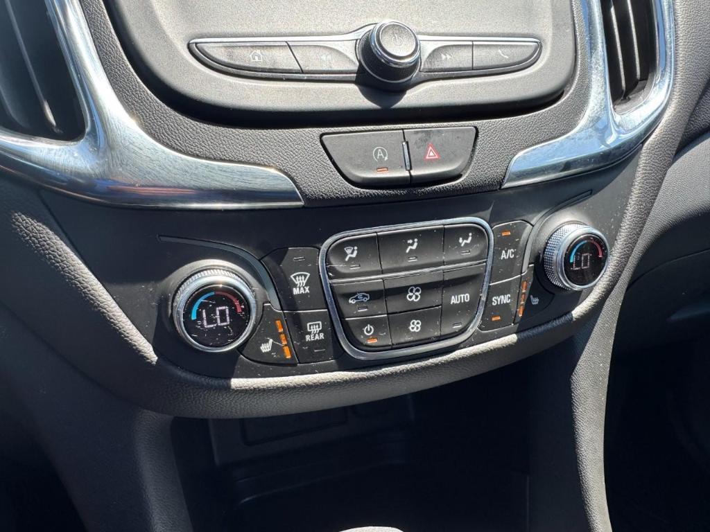 used 2022 Chevrolet Equinox car, priced at $24,790