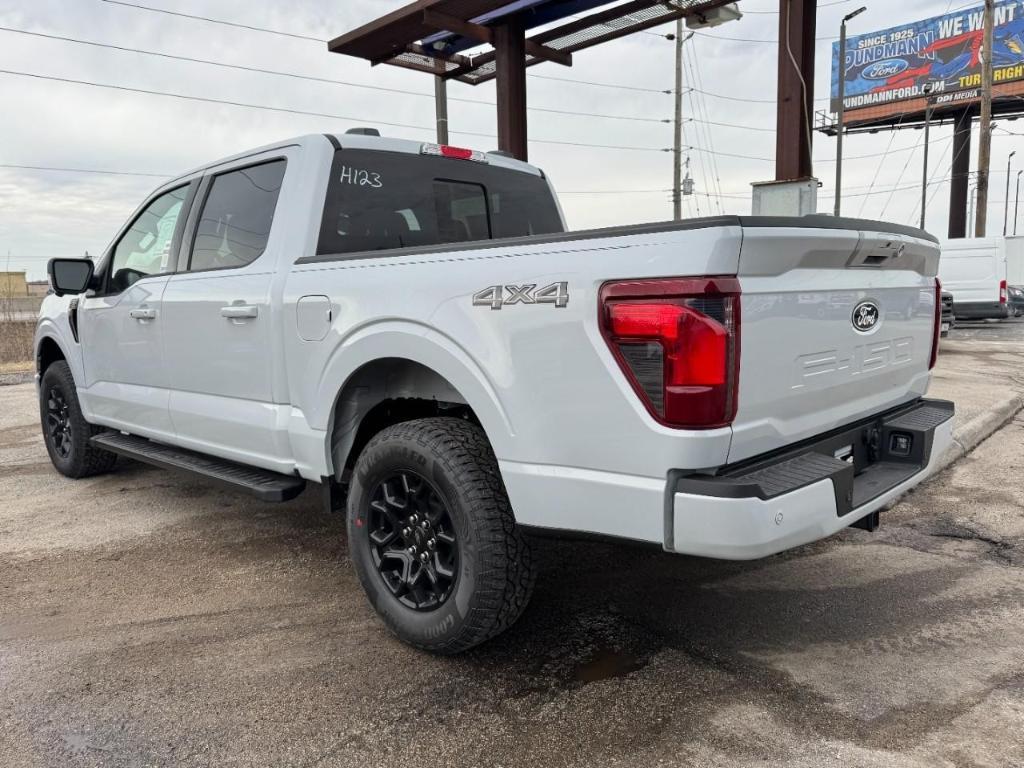 new 2025 Ford F-150 car, priced at $65,875