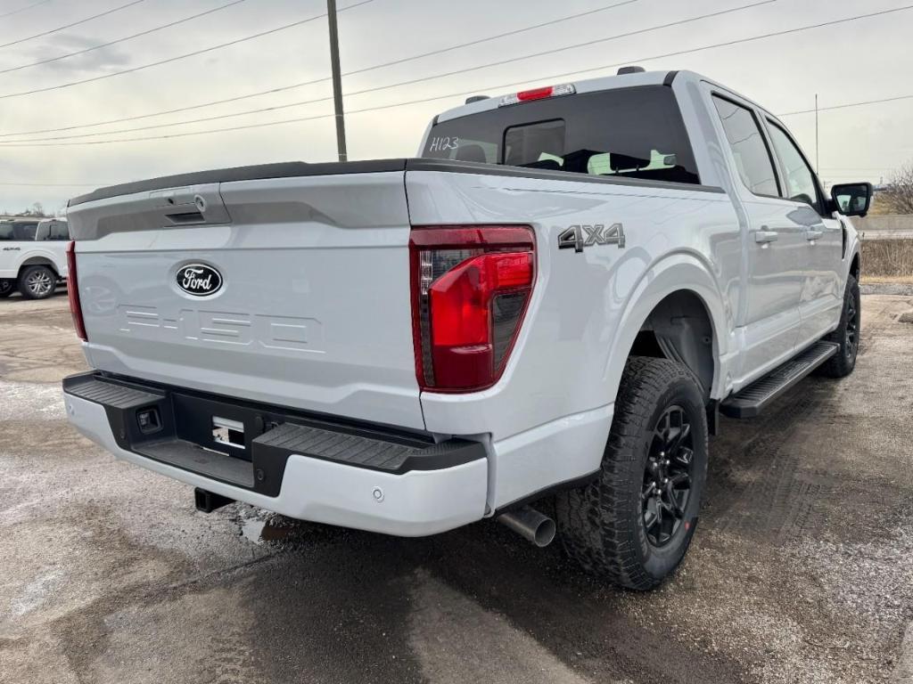 new 2025 Ford F-150 car, priced at $65,875