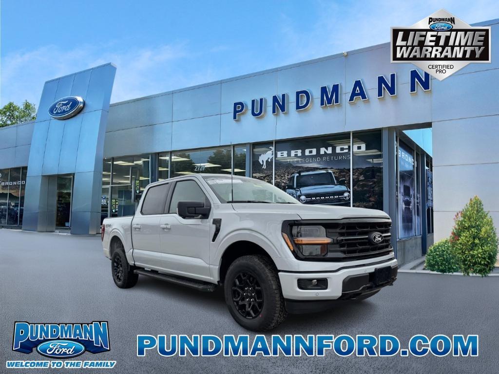 new 2025 Ford F-150 car, priced at $65,875