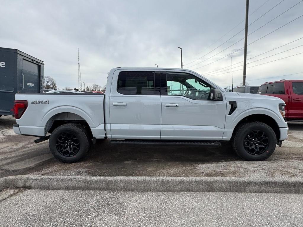 new 2025 Ford F-150 car, priced at $65,875