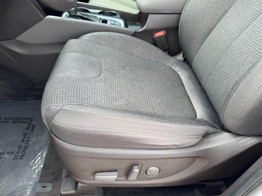 used 2020 Hyundai Santa Fe car, priced at $19,990