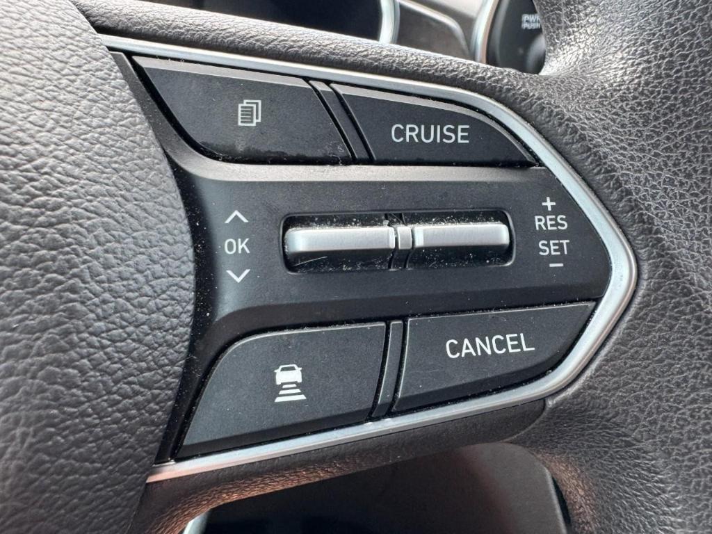 used 2020 Hyundai Santa Fe car, priced at $19,990