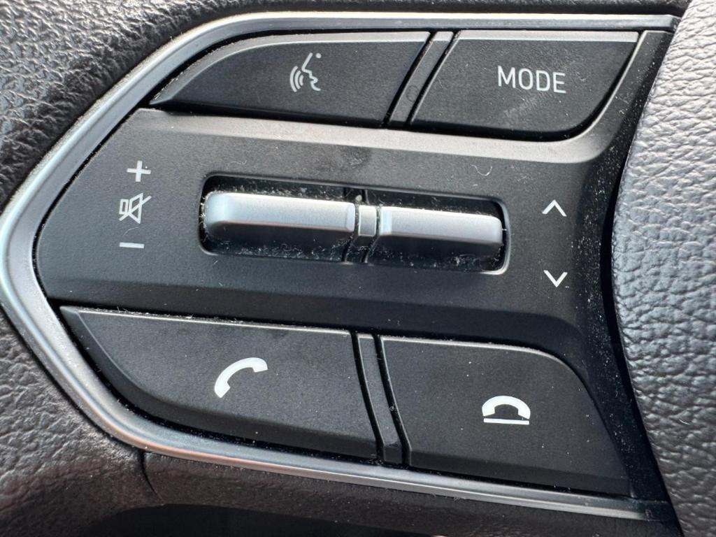 used 2020 Hyundai Santa Fe car, priced at $19,990