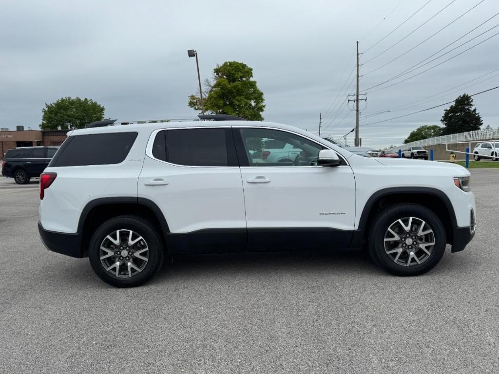 used 2023 GMC Acadia car, priced at $32,890
