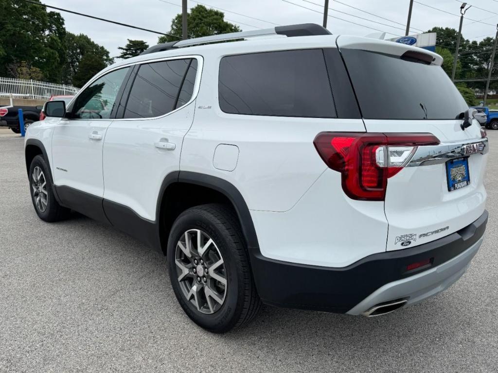 used 2023 GMC Acadia car, priced at $32,890