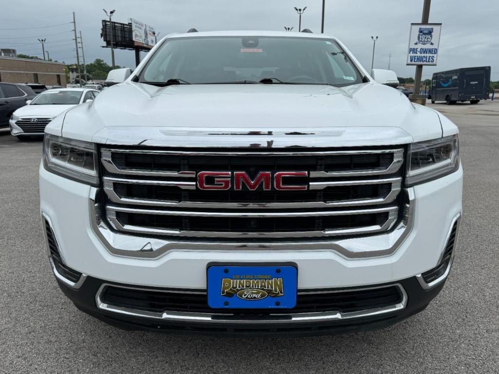 used 2023 GMC Acadia car, priced at $32,890