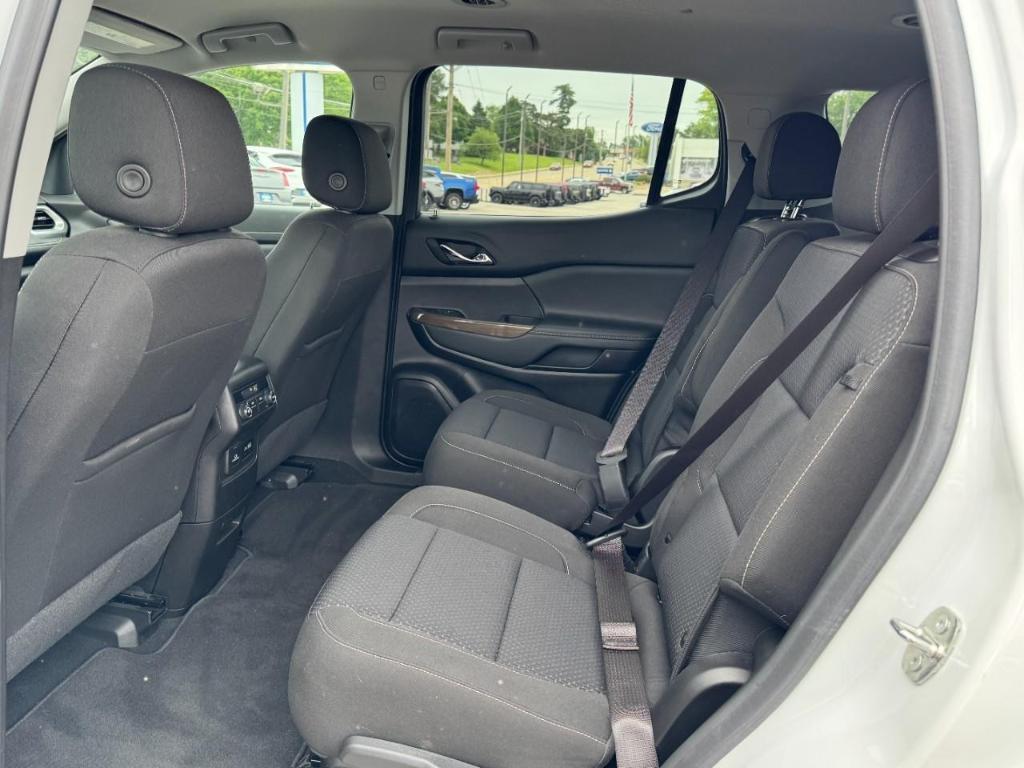 used 2023 GMC Acadia car, priced at $32,890