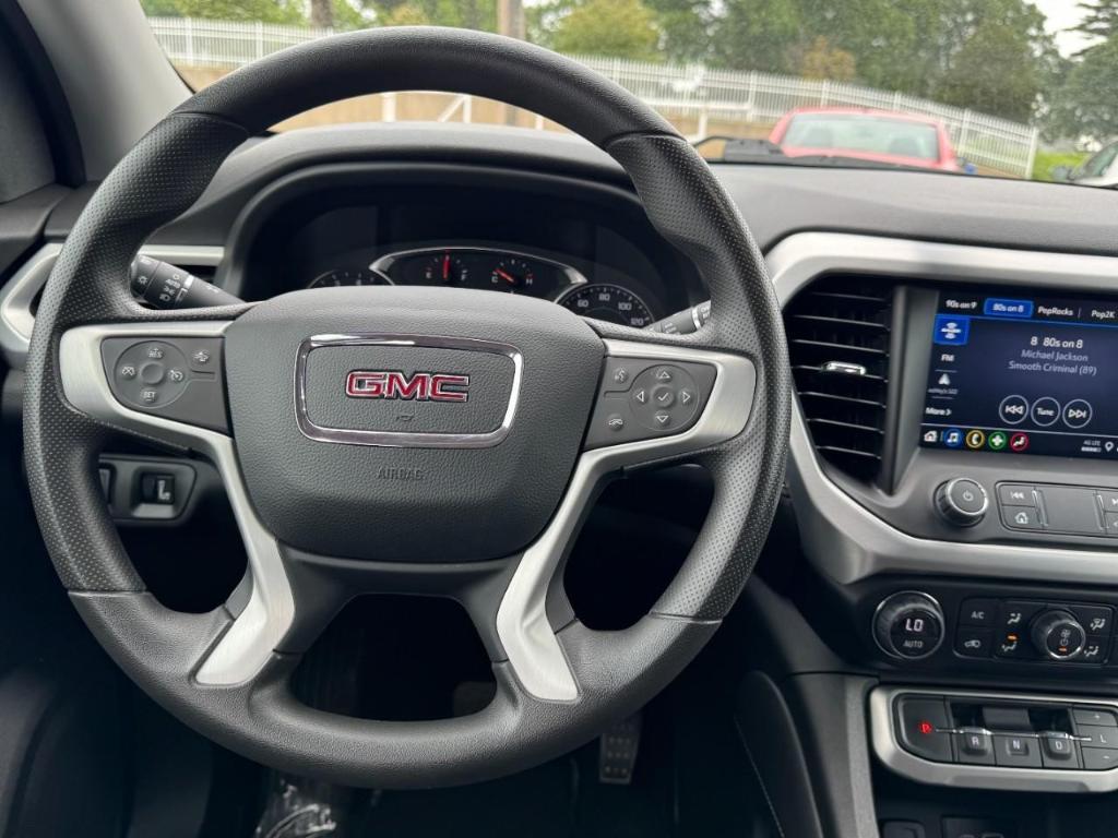 used 2023 GMC Acadia car, priced at $32,890