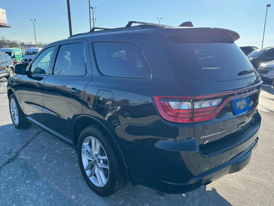 used 2023 Dodge Durango car, priced at $32,661