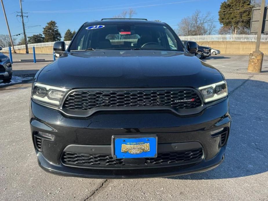 used 2023 Dodge Durango car, priced at $32,661