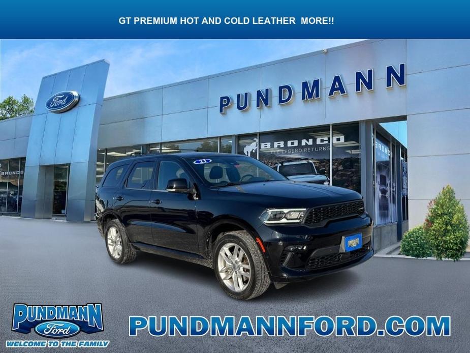 used 2023 Dodge Durango car, priced at $32,661