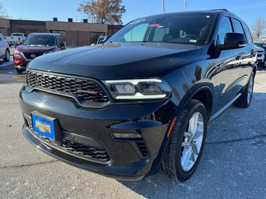 used 2023 Dodge Durango car, priced at $32,661