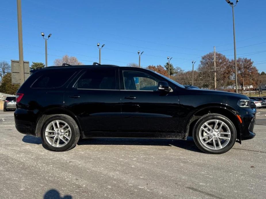 used 2023 Dodge Durango car, priced at $32,661