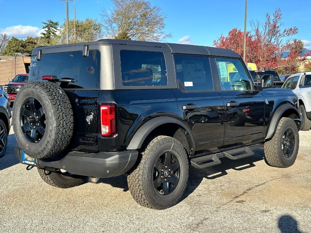 new 2024 Ford Bronco car, priced at $51,735