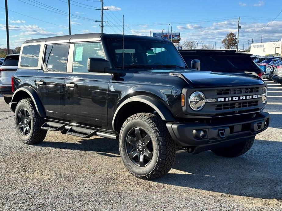 new 2024 Ford Bronco car, priced at $51,735