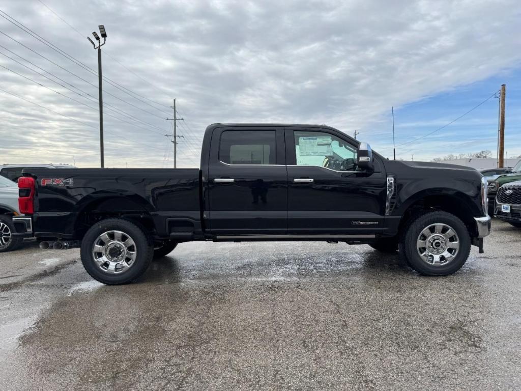 new 2025 Ford F-350 car, priced at $86,515