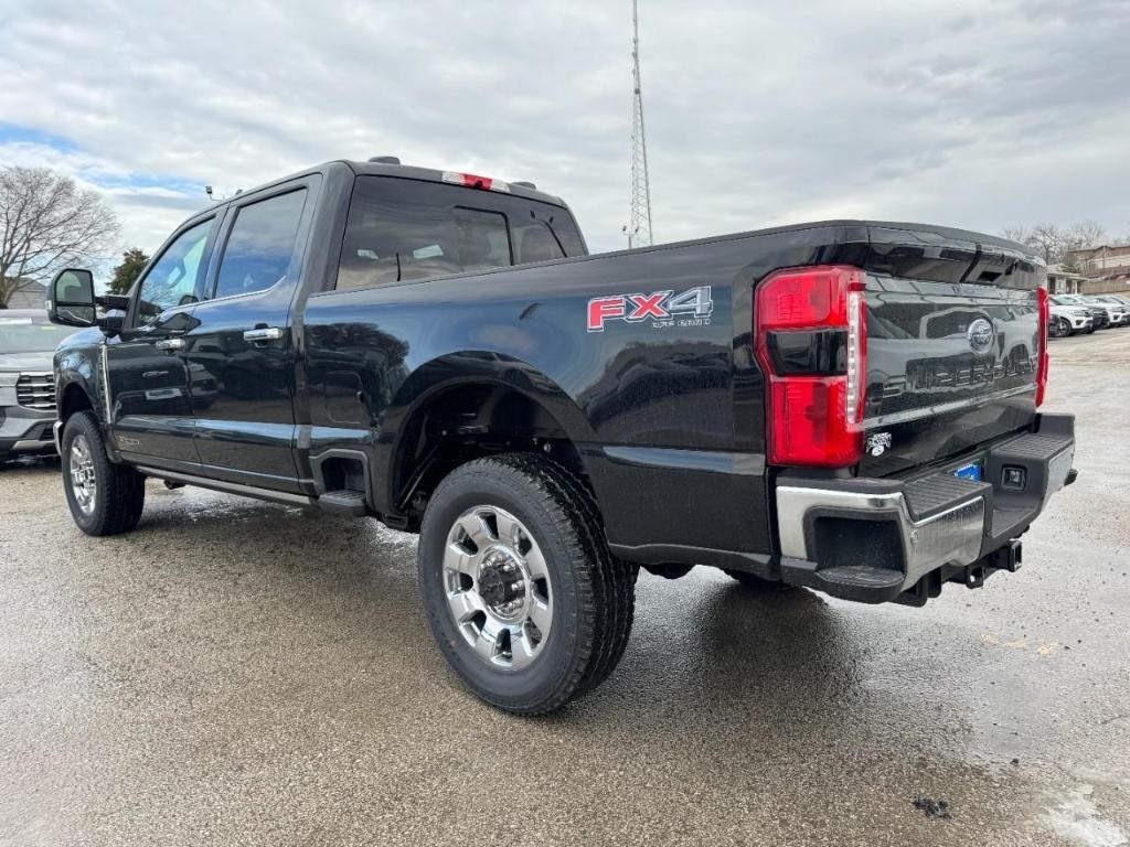 new 2025 Ford F-350 car, priced at $86,515