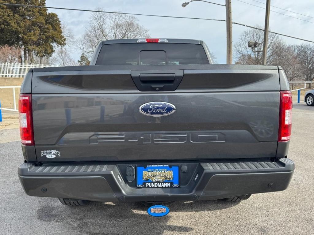 used 2020 Ford F-150 car, priced at $28,977