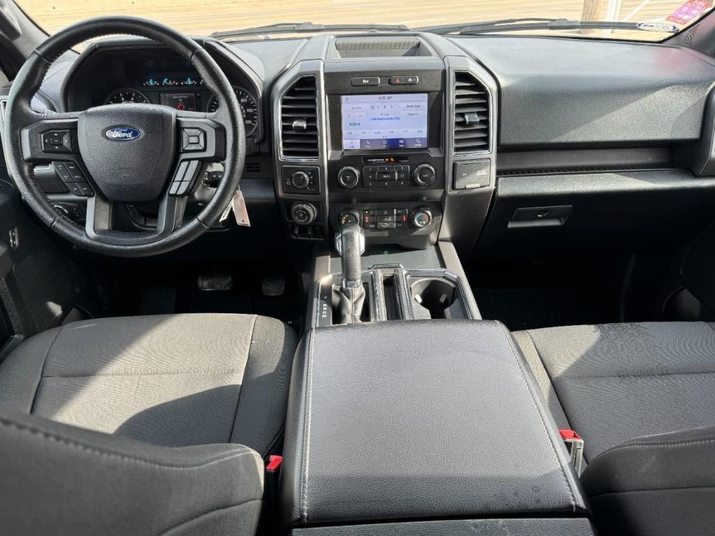 used 2020 Ford F-150 car, priced at $28,977