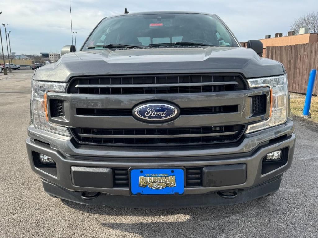 used 2020 Ford F-150 car, priced at $28,977