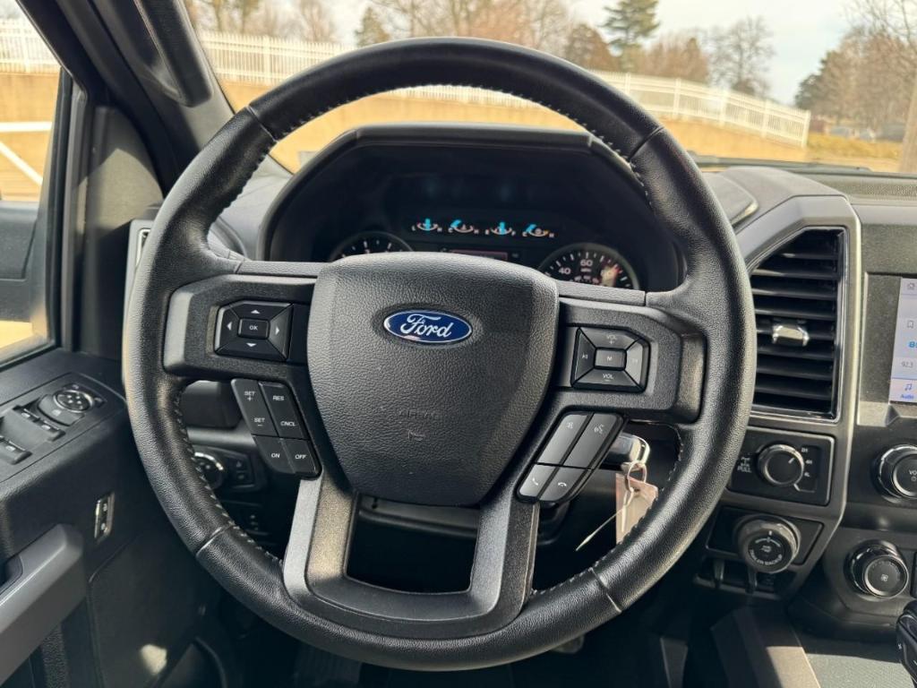 used 2020 Ford F-150 car, priced at $28,977