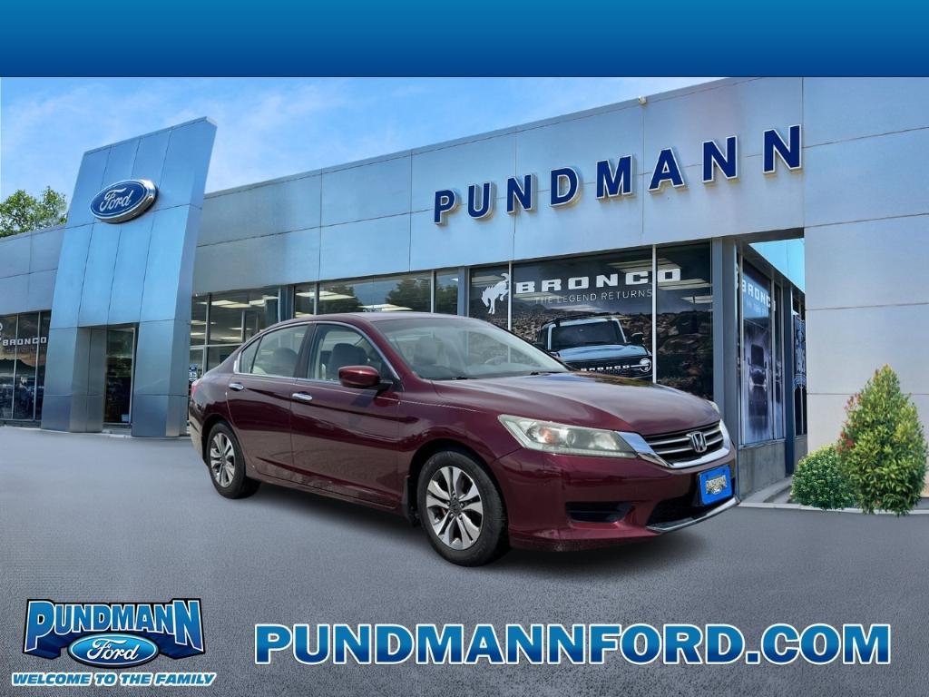 used 2013 Honda Accord car, priced at $11,990