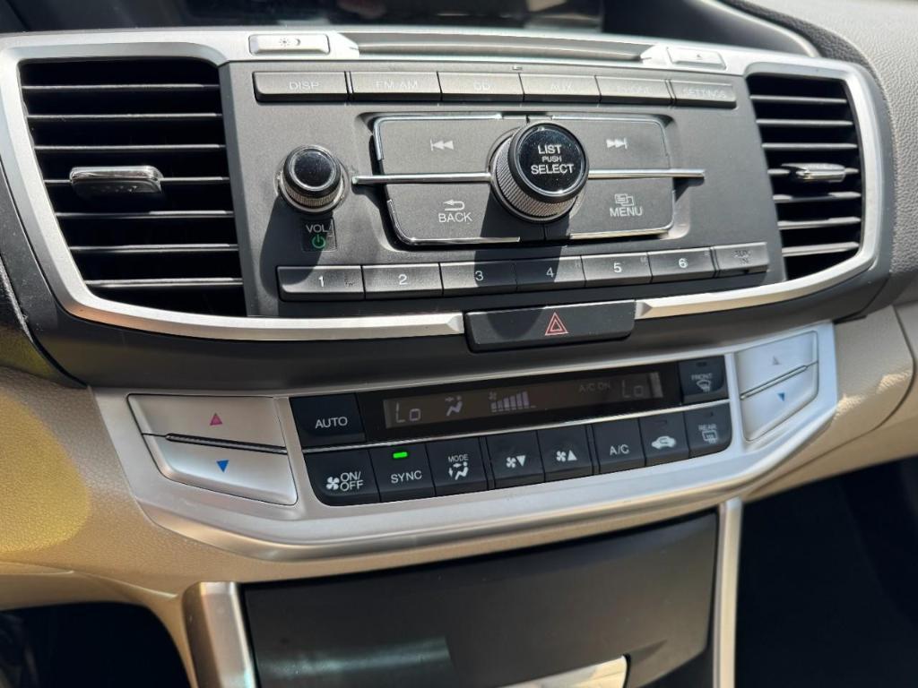 used 2013 Honda Accord car, priced at $11,990