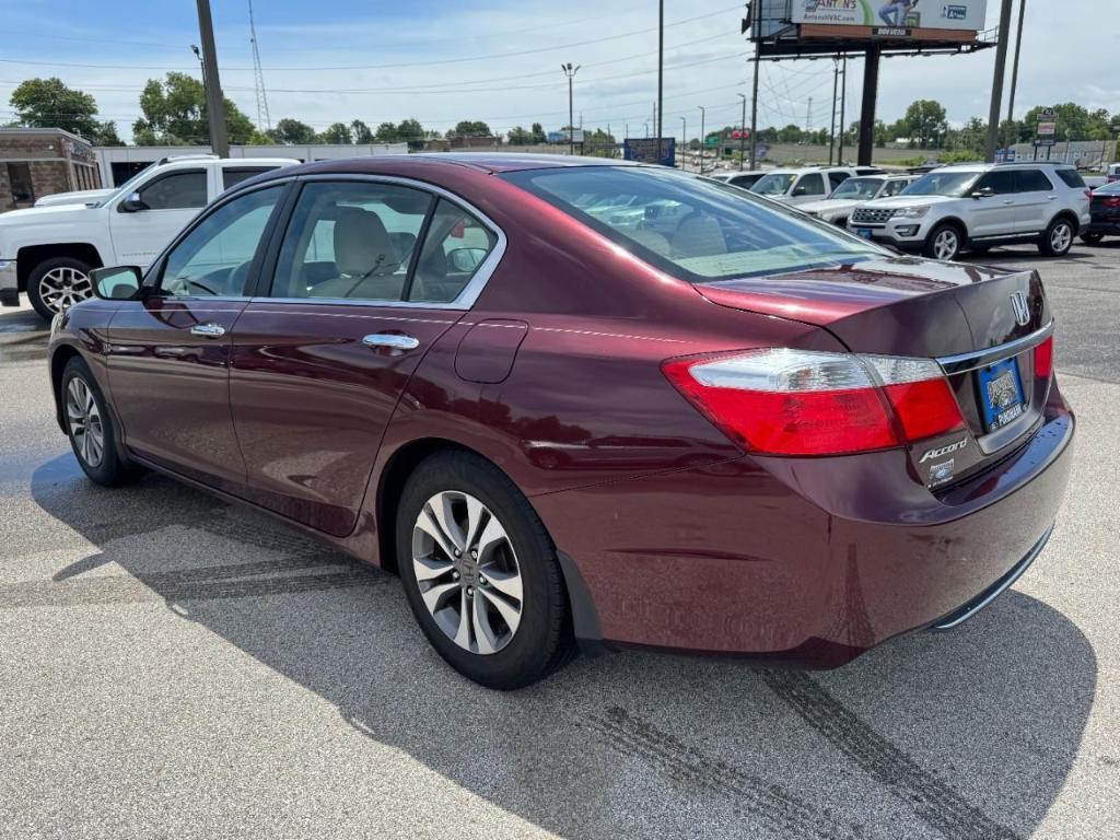 used 2013 Honda Accord car, priced at $11,990