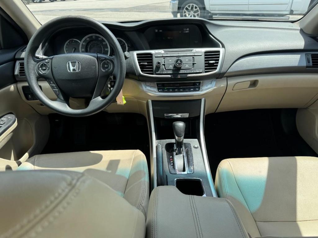 used 2013 Honda Accord car, priced at $11,990