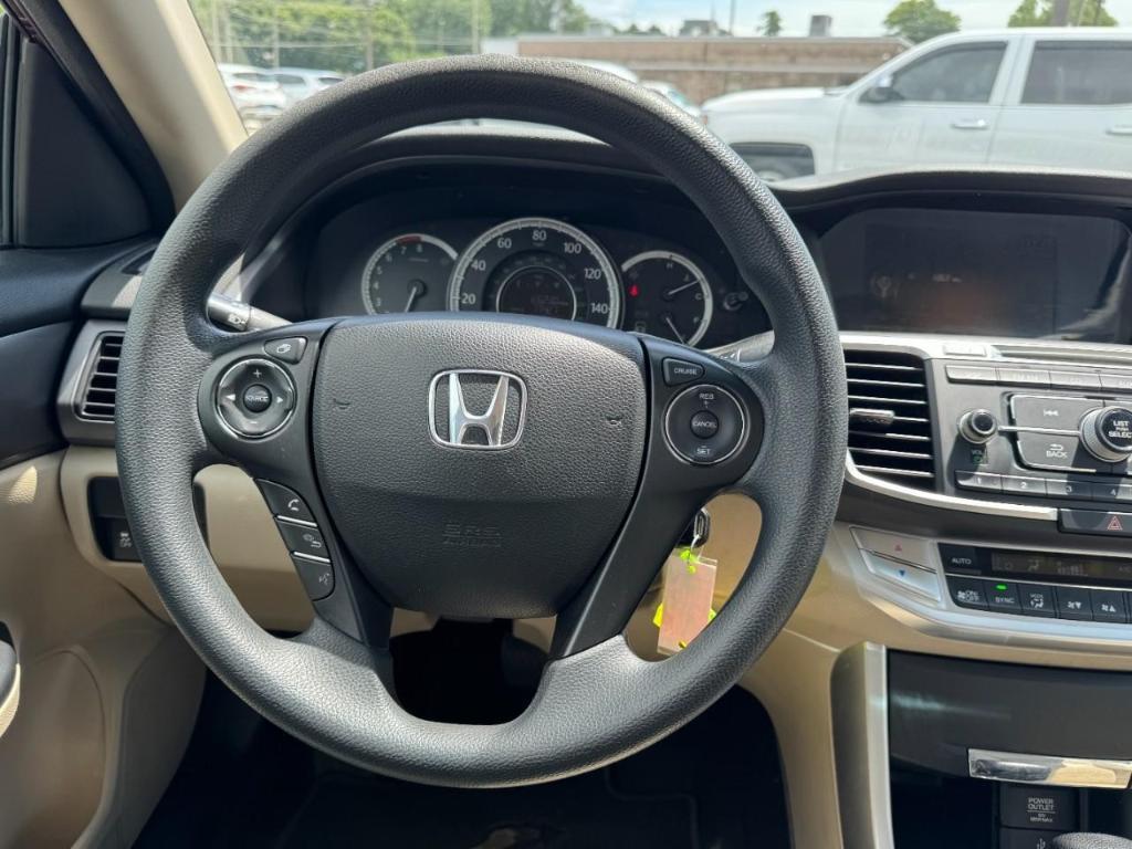 used 2013 Honda Accord car, priced at $11,990