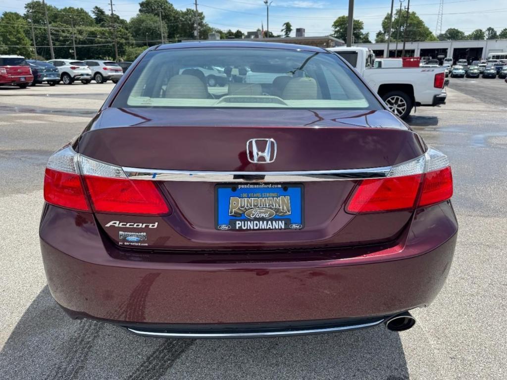 used 2013 Honda Accord car, priced at $11,990