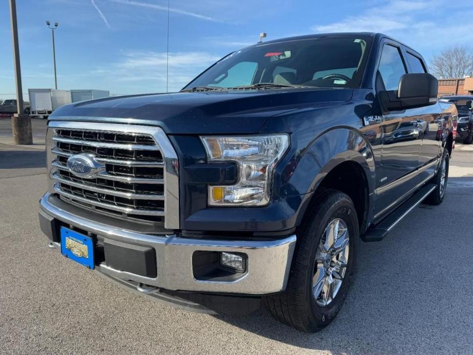 used 2015 Ford F-150 car, priced at $18,858