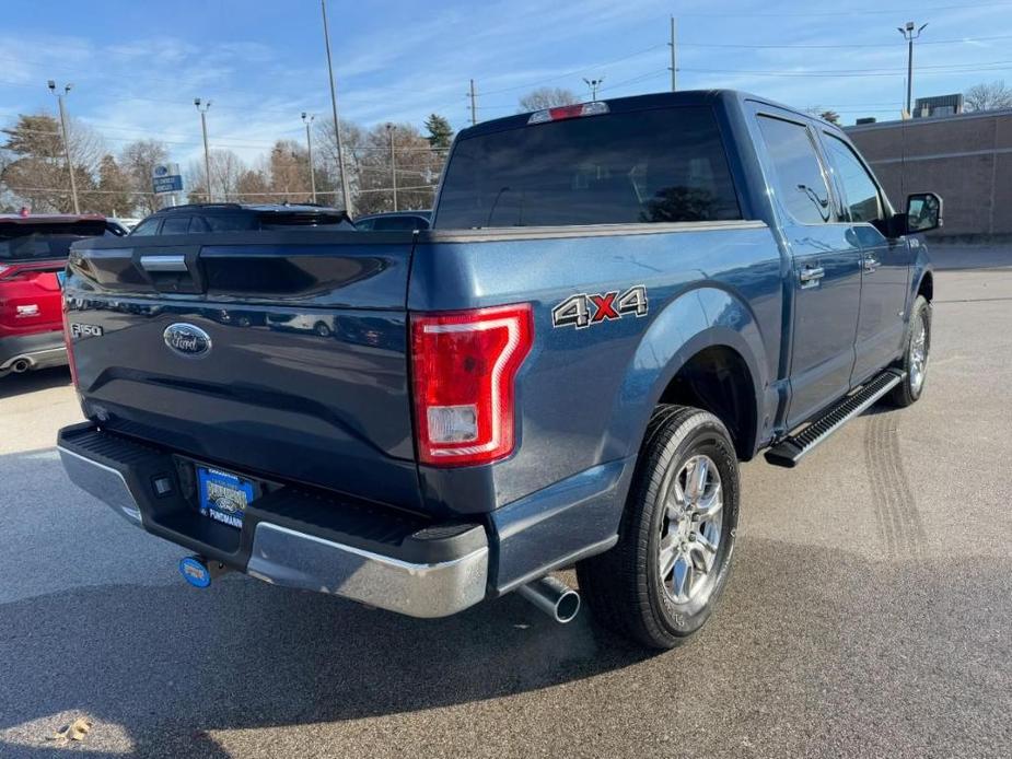 used 2015 Ford F-150 car, priced at $18,858