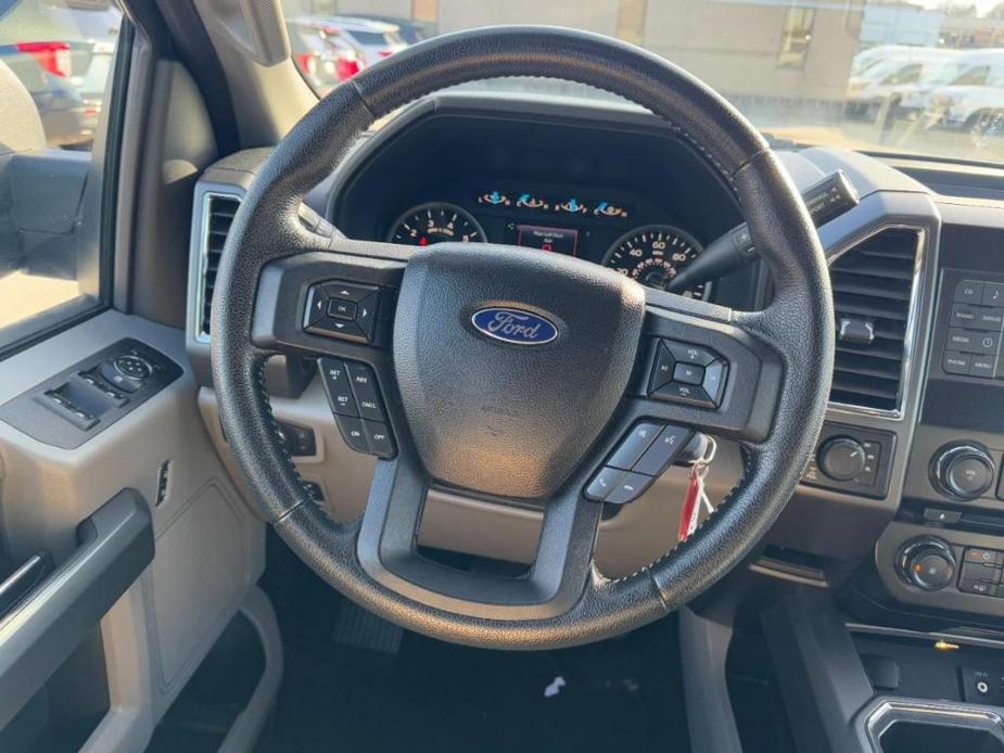 used 2015 Ford F-150 car, priced at $18,858