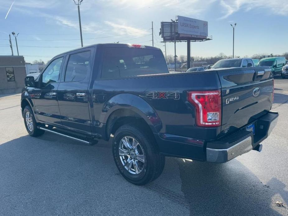 used 2015 Ford F-150 car, priced at $18,858