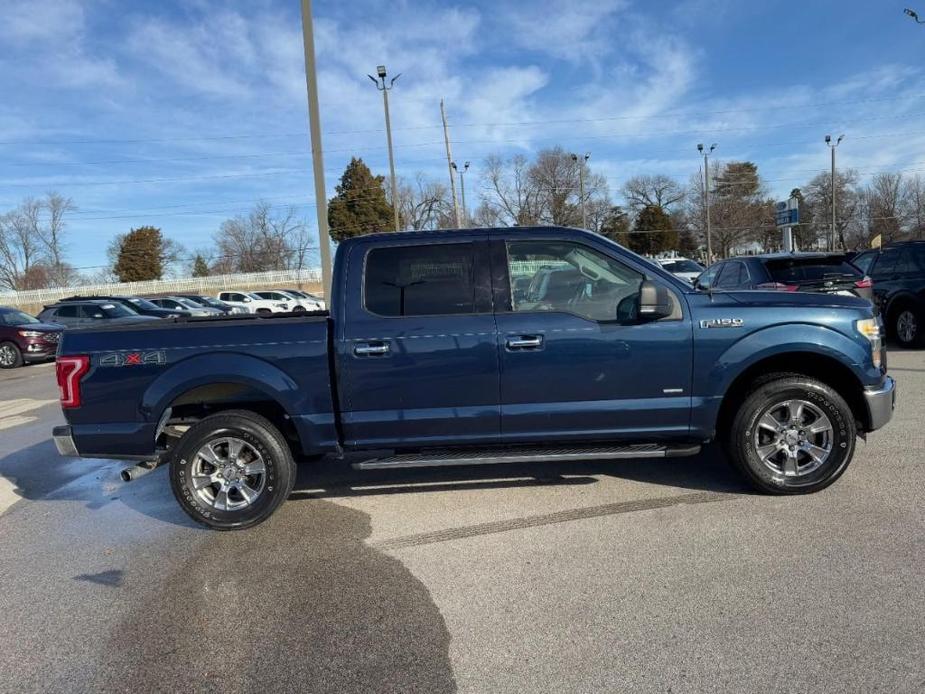 used 2015 Ford F-150 car, priced at $18,858