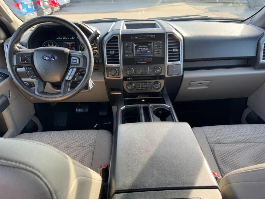 used 2015 Ford F-150 car, priced at $18,858