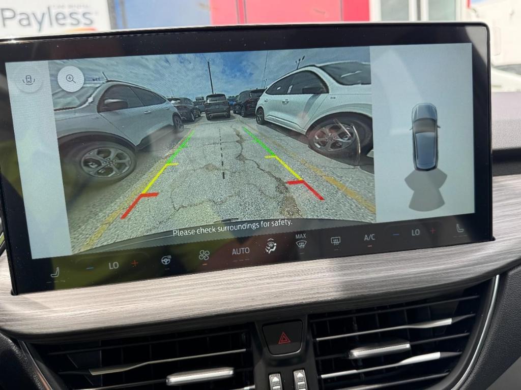new 2025 Ford Escape car, priced at $39,200
