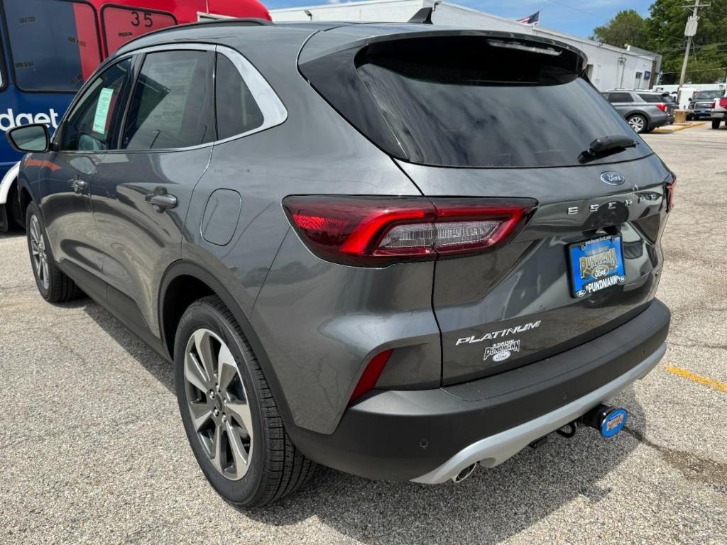 new 2025 Ford Escape car, priced at $39,200