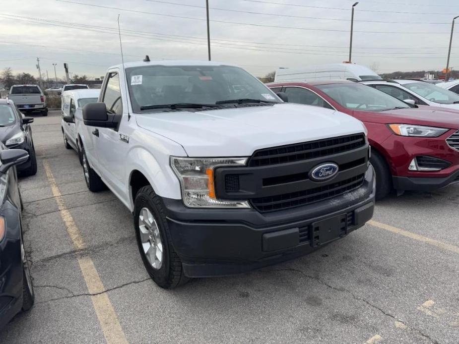 used 2020 Ford F-150 car