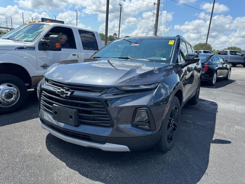 used 2022 Chevrolet Blazer car, priced at $25,990