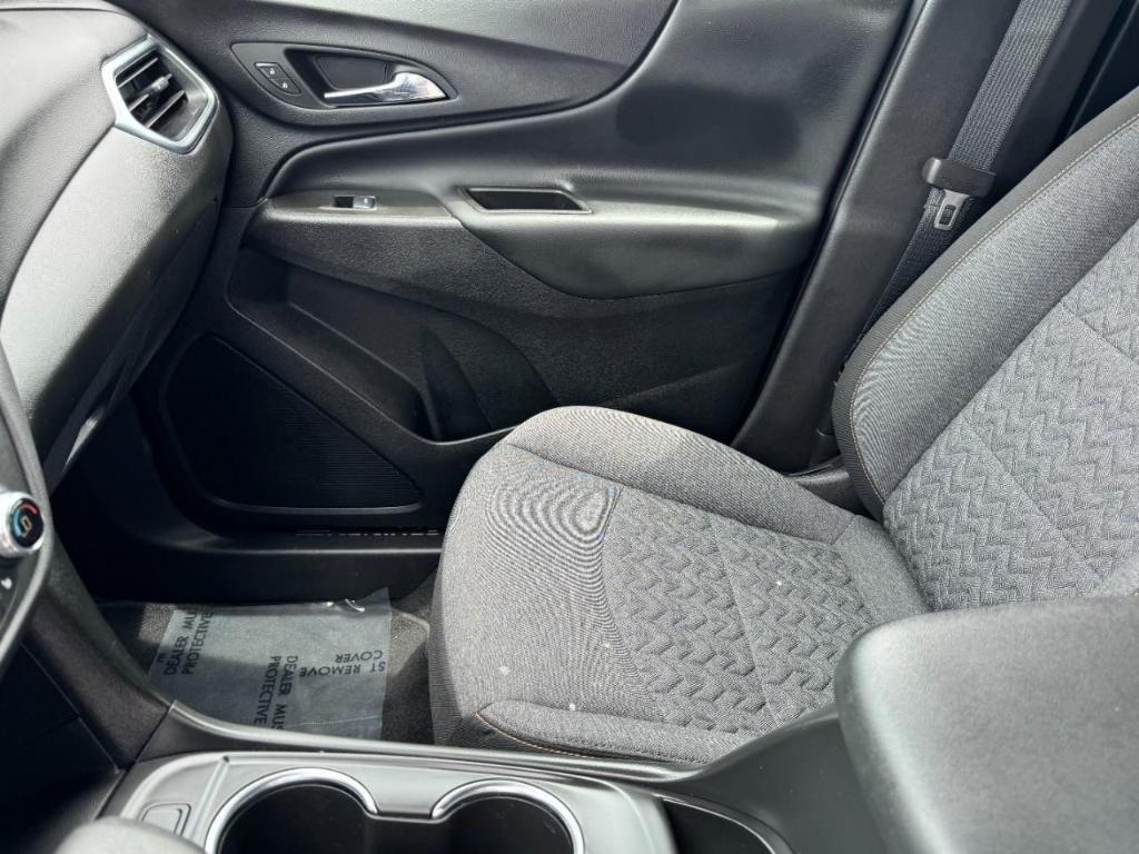used 2022 Chevrolet Equinox car, priced at $23,990