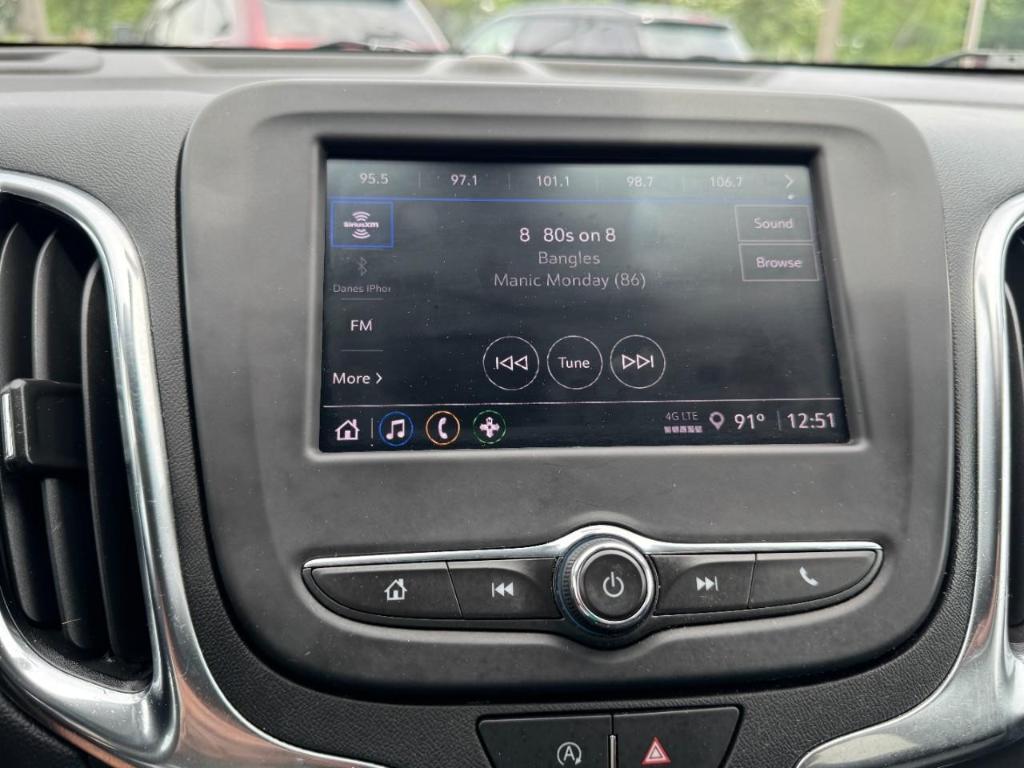 used 2022 Chevrolet Equinox car, priced at $23,990