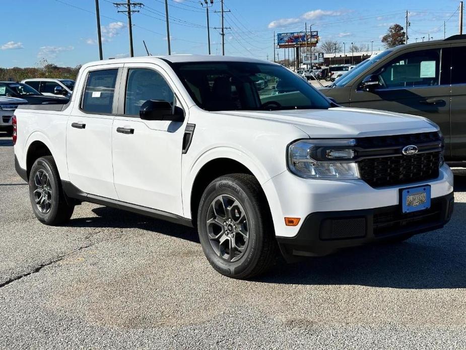 new 2024 Ford Maverick car, priced at $30,740